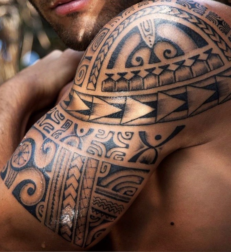 lmxmd: Polynesisches Tattoo - Hilfe